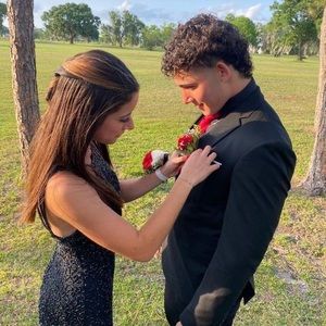 Meet your Posher, Nicholas